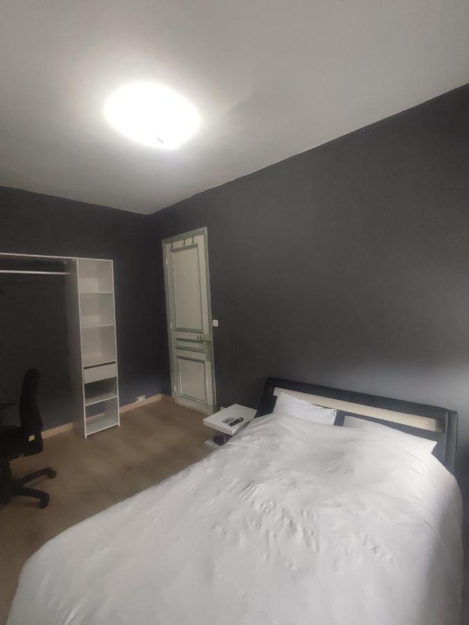 Apartmán Chambre Prive Dans Une Maison Avec Terrasse Et Jardin Salles De Bain Partagees Lille Exteriér fotografie