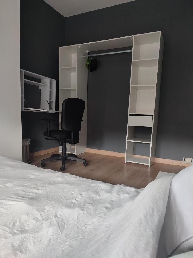 Apartmán Chambre Prive Dans Une Maison Avec Terrasse Et Jardin Salles De Bain Partagees Lille Exteriér fotografie