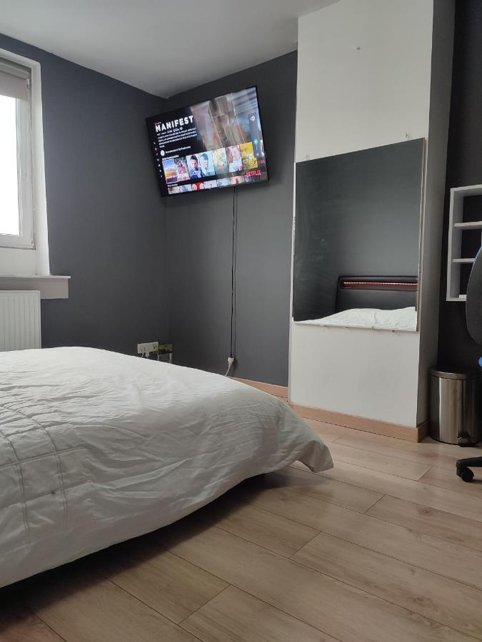 Apartmán Chambre Prive Dans Une Maison Avec Terrasse Et Jardin Salles De Bain Partagees Lille Exteriér fotografie